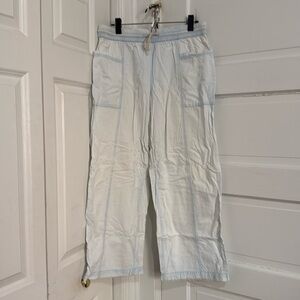 Pact Light Wash Denim pants